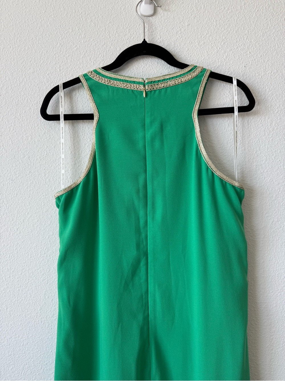 NWT LILLY PULITZER®
Taylane Embroidered Maxi Shift Dress - Picture 8 of 10